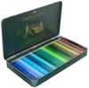 Polychromos Colored Pencil 120 110011 Japanese Faber-Castell Set, Colors, Tin, [Official Product]