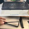 Keyboard Display Stand Storage Stand Display Mechanical Keyboard Holder Printing Stand for Mechanical Keyboard