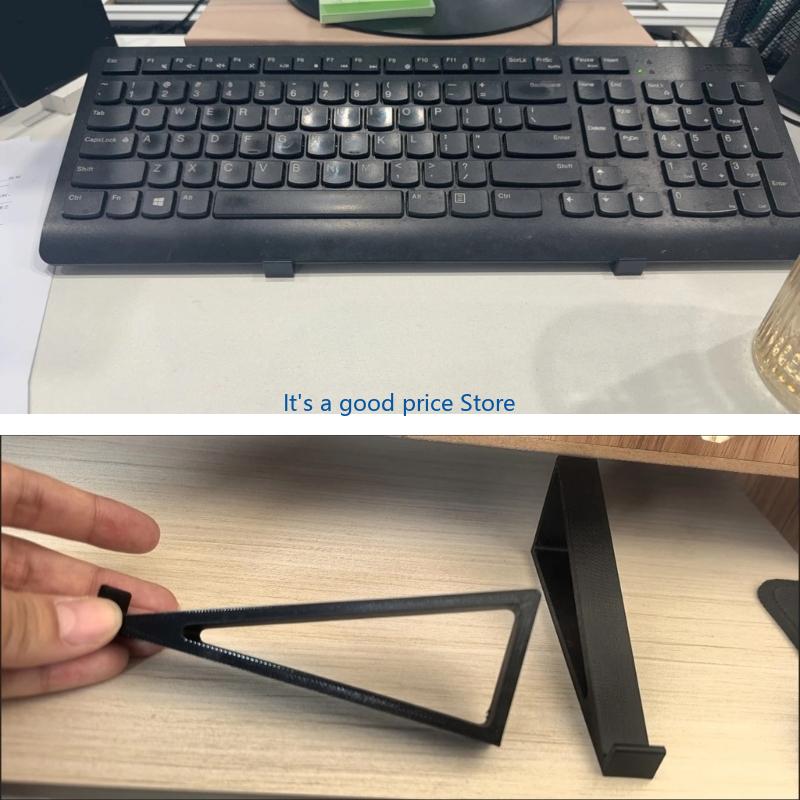 Keyboard Display Stand Storage Stand Display Mechanical Keyboard Holder Printing Stand for Mechanical Keyboard