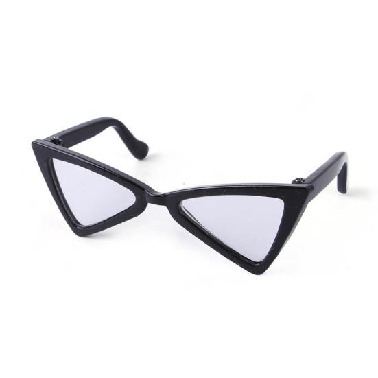 Pet Sunglasses Creative Decorative Portable Stylish Pet Glasses Dress Up Supplies