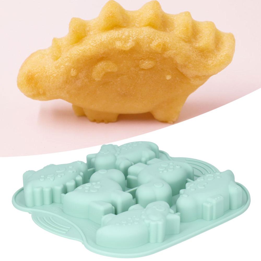 Silicone Silicone Cake Mold Nonstick Surface Chocolate Mold Cake Decor Baking Mold  Fondant Craft
