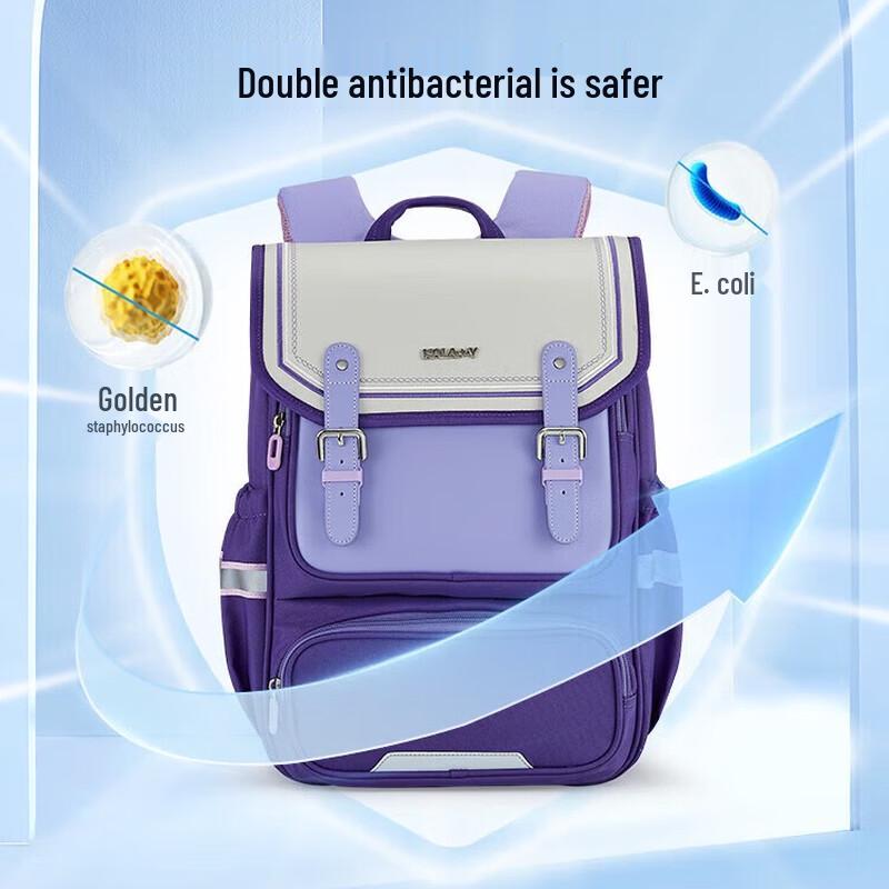 Kala Sheep Ergonomic Anti-Fall School Backpack