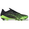 New Adidas Predator Mutator 20.1 Low Ag 'Black Signal Green' FW9748