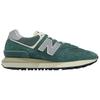 New Balance Baskets Unisexe 574 Legacy Vert Gris U574LGMG