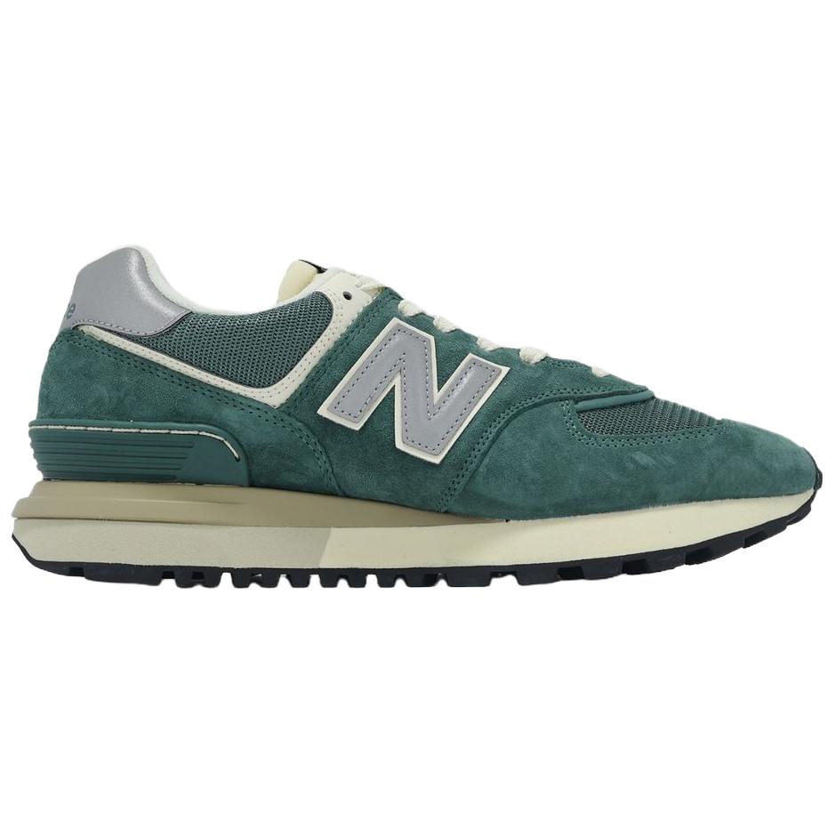 New Balance 574 Legacy Green Grey Unisex Sneakers U574LGMG