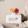 Creative Geometric Ceramic Vase Plant Pots Table Decoration Flowers Arrangement Floral Vases Modern Home Decor Accessories