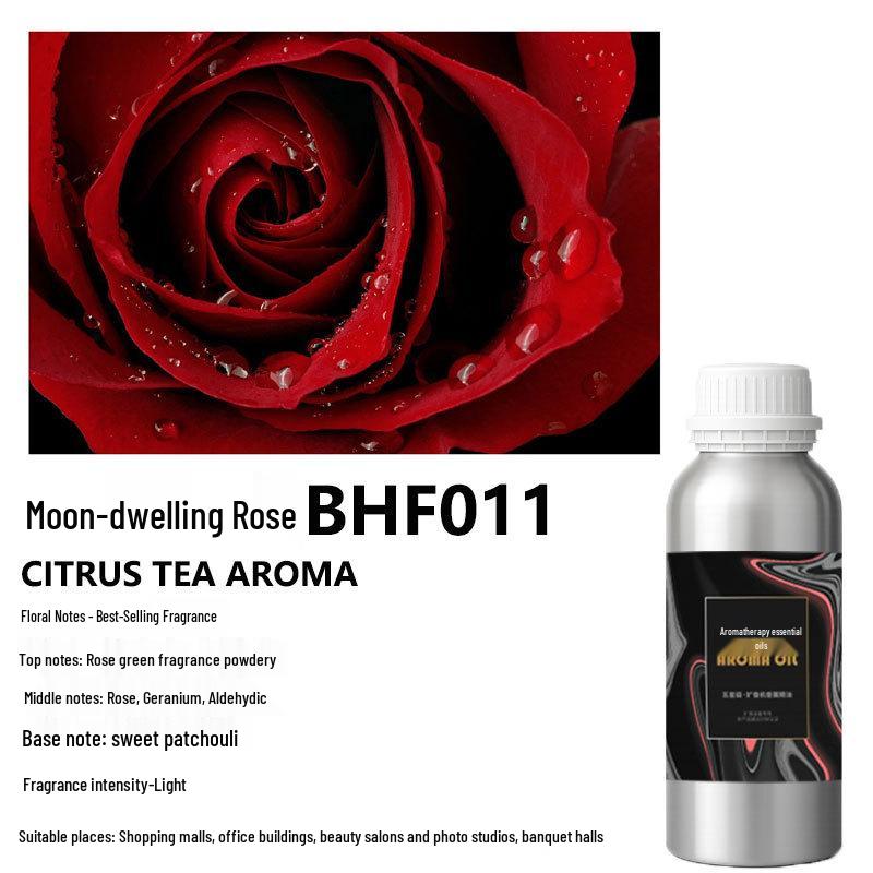 Zen Aroma Diffuser Spray: Long-Lasting Essential Oil Fragrance Refill for Hotels