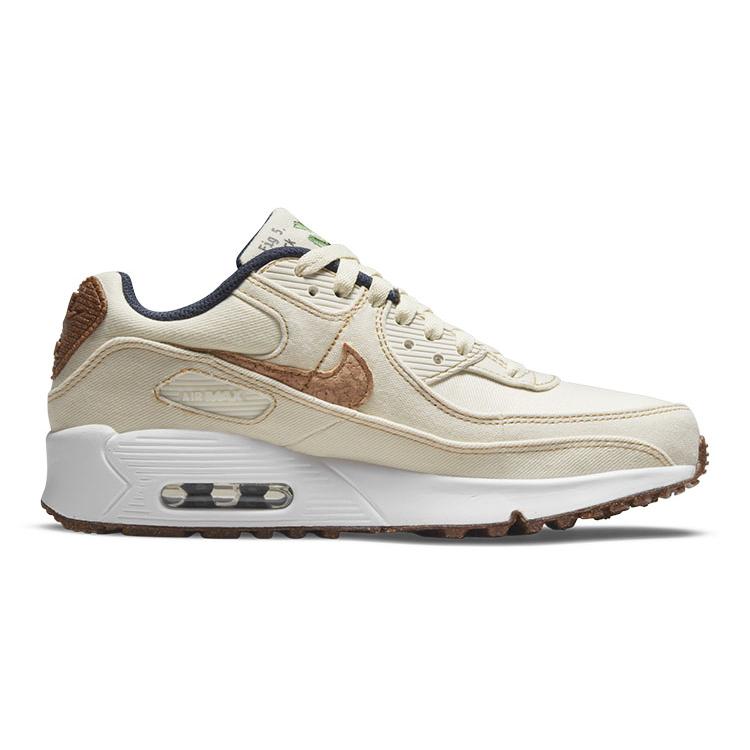 Nike Air Max 90 Cork Coconut Milk GS DC7774-100