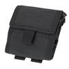 CONDOR Utility Pouch Roll-Up Black MA36