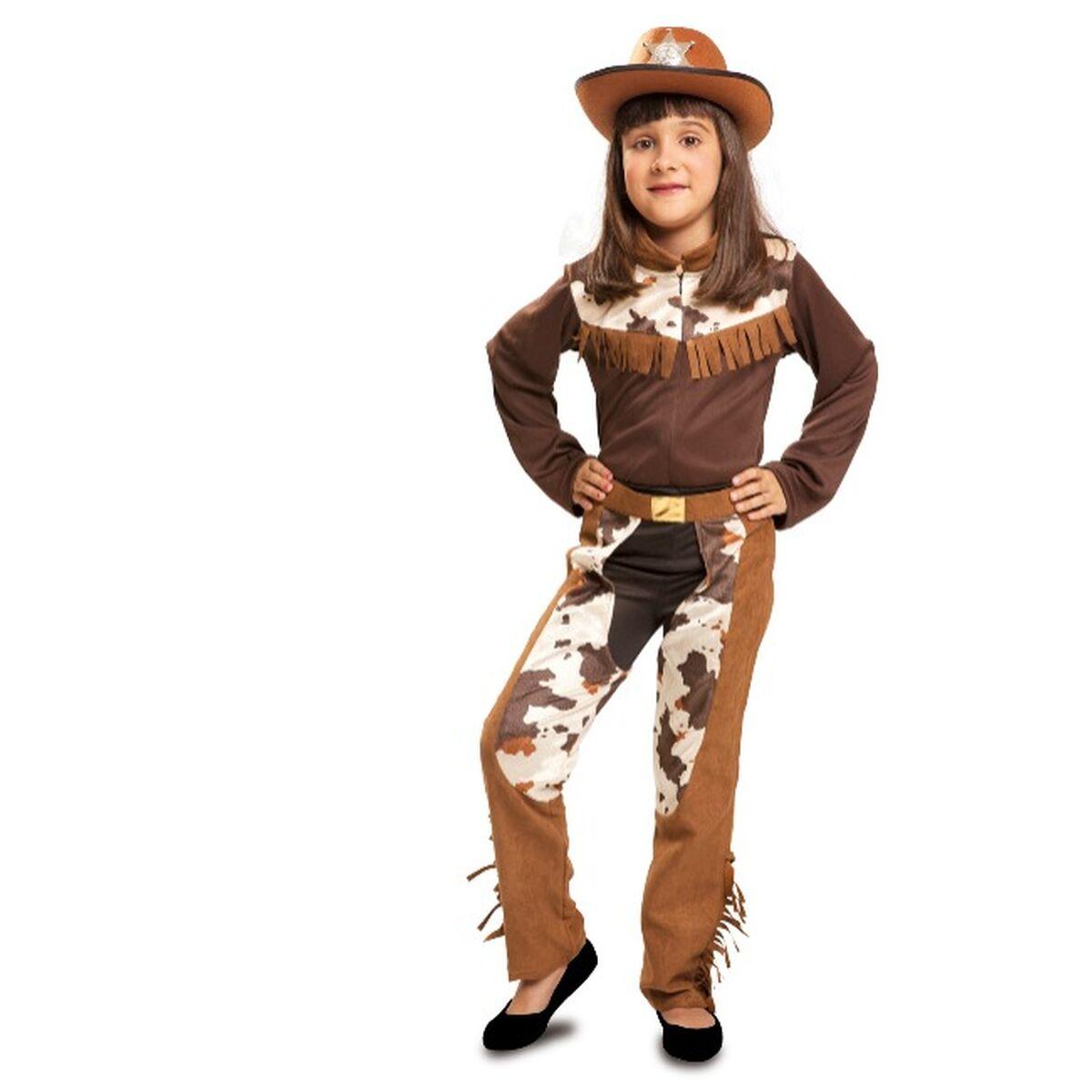 

My Other Me Cowboy Kids Costume 3-4 Years (2 rooms) TU прозрачный
