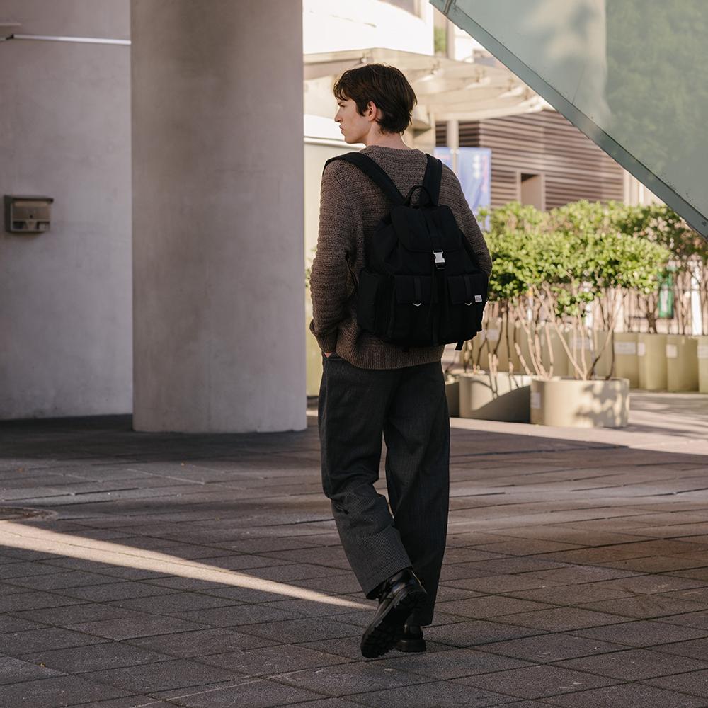 Sweetch Rucksack 003 M Stone Gray