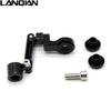 Universal CNC Motorcycle Brake Fluid oil Reservoir support Cup aluminum oil tank brake bracket R1 R3 R6 GSXR GSR 600 750 1000