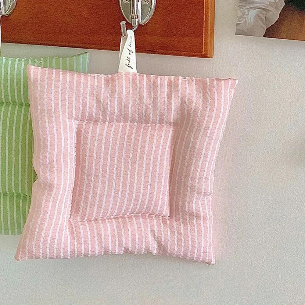 INS Style Original Homemade Bow Ribbon Coaster Dining Table Kitchen Household Insulation Mat Korean Fabric Photography Props