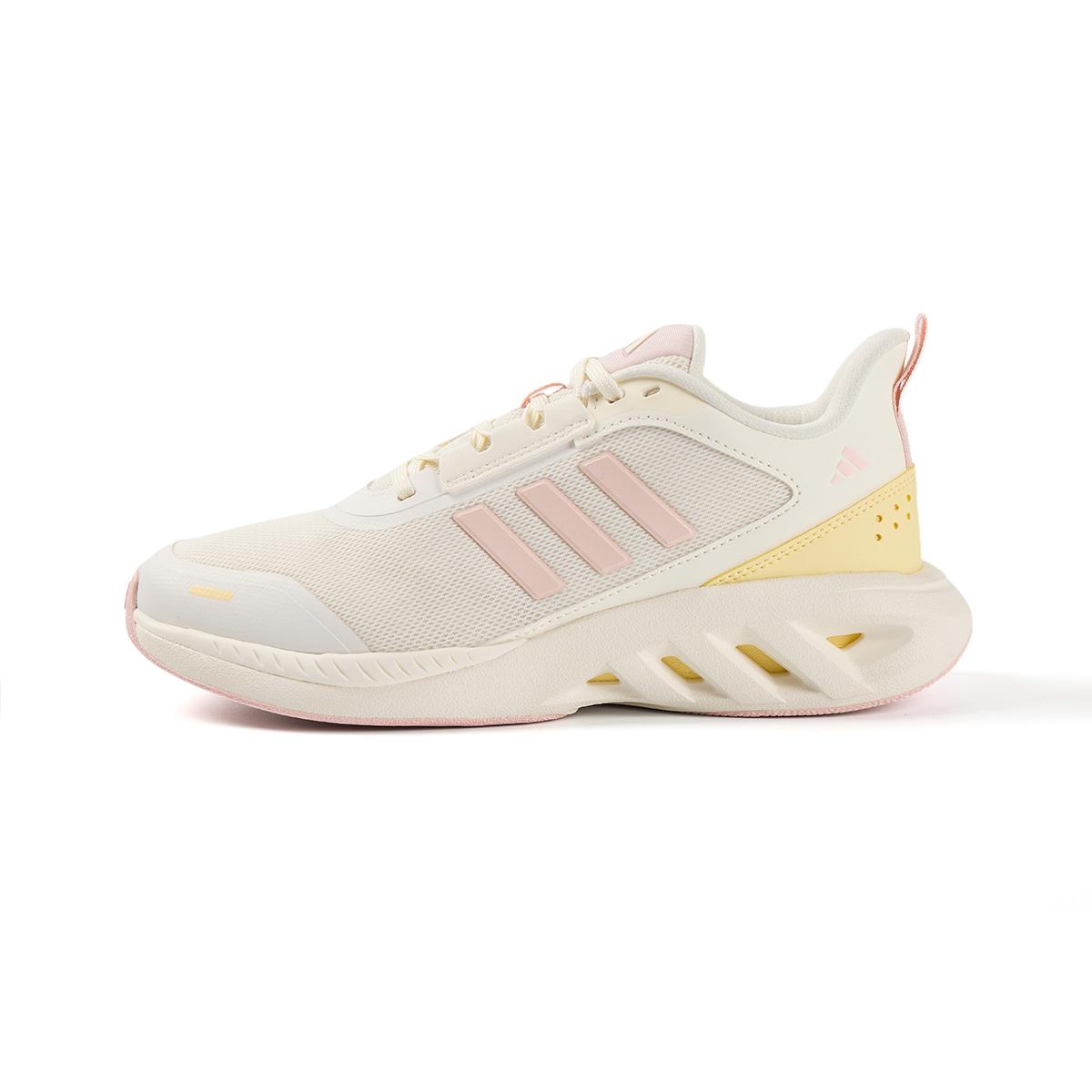

Adidas ALL DAY POWER Abrasion Resistant Breathable Low top Casual Training Running Shoes Women s Beige Pink Sneakers JP9781 39⅓