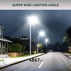 Professional EU Local Stock All-in-One Solar Street Lamp with 9Ah LiFePO4 Battery PIR Motion Sensor Remote Control Fast Ship
