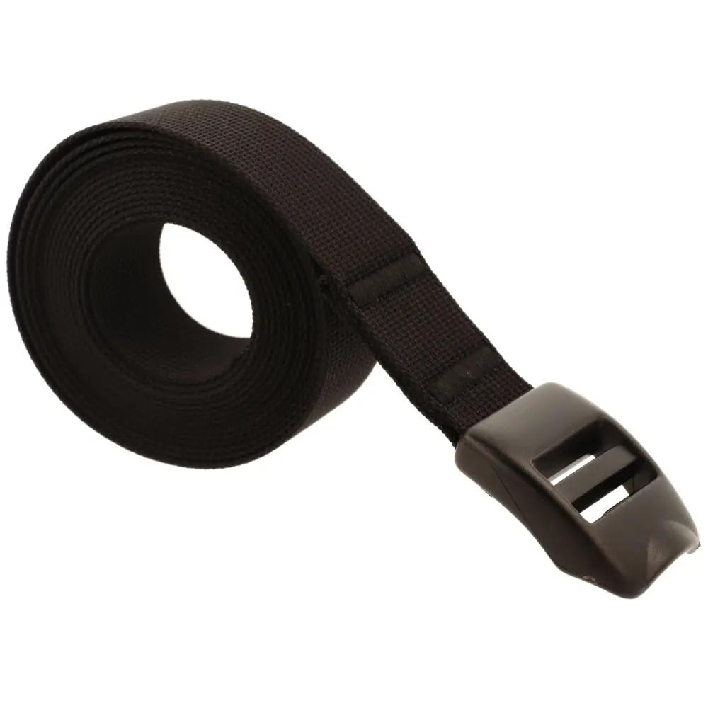 Compression Strap 25mm x 500cm Plastic Buckle POLYAMIDE Tape