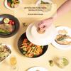 Sanhe 24cm Non-Stick Frying Pan with Detachable Handle