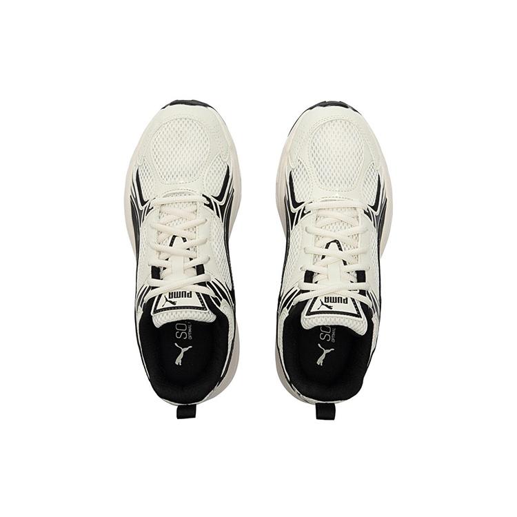 New PUMA Milenio Cn 'Whisper White Black' 390002-02