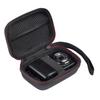 EVA Hard Shell Protective Case Suitable for Portable Digital Cameras Includes Soft Lining Multiple Accessory Slots