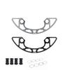 ZTTO MTB 104BCD Kettenblattschutz 30/32/34/36/38/40T CNC Kettenblattschutz Abdeckung Und Schrauben Fahrrad Kettenblatt Schutz Abdeckung