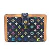 M92988 MonogramMulticolore Porte Monet Viennois Compact Wallet