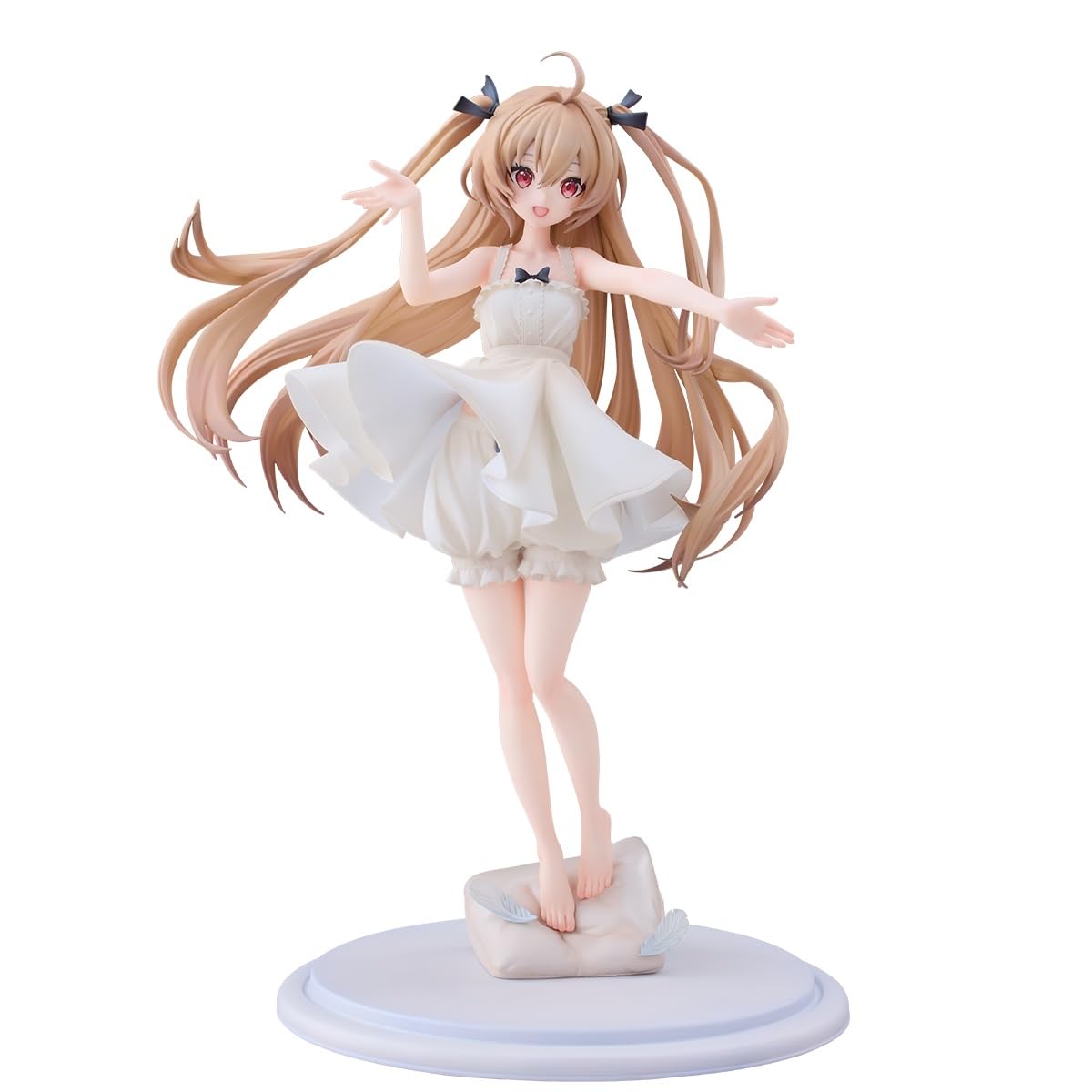 

Hobby Sakura ATRI Dear ATRI Pajama Approximately PVC ABS Painted Complete Figure -My Moments- Ver. 1/7 Scale, 240mm, &