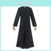 Película The Matrix Cos Suit Chaqueta cortavientos Neo Disfraz de Halloween