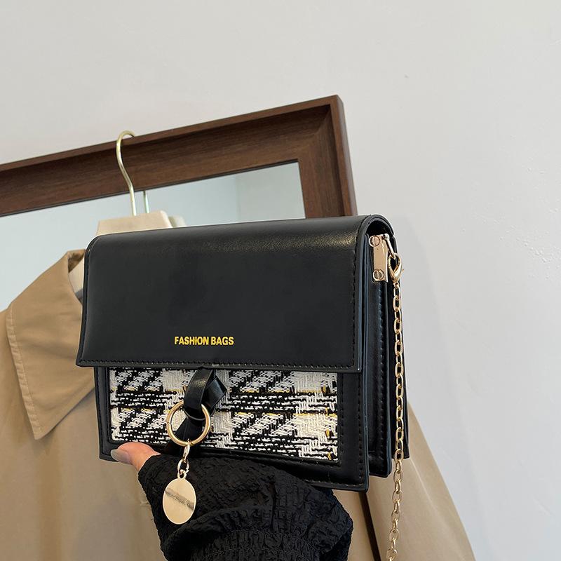 

Fashion shoulder bag women s summer new versatile small square bag chain bag crossbody small bag