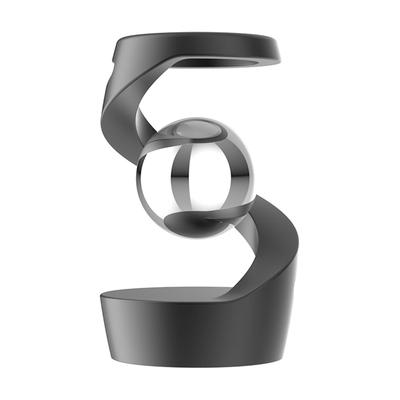 Device Desk Desktop Hanging Executive Kinetic Spinning Desk Levitation Spinning Top Rotating Fidget Desk Decor Anti-Gravity Toy, Gyroscope, Toy,