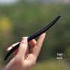 Free Shipping High-End Peach Wood Hairpin for Women – Ancient & Modern Chinese Style