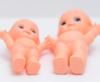 Made in Japan Kewpie 7.5cm & 10cm Figures (Set of 2)