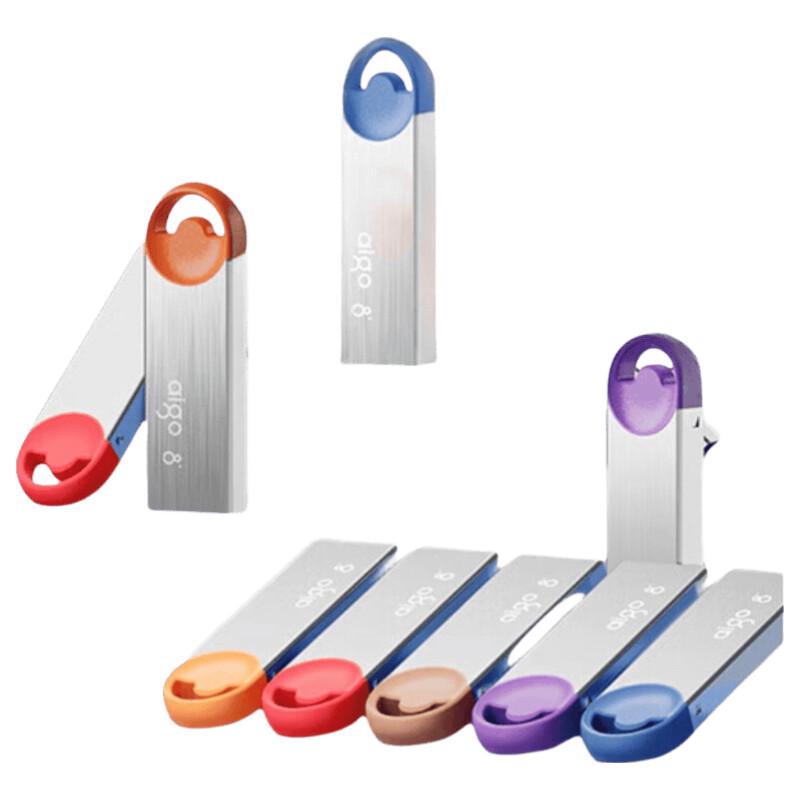 

Aigo 8GB USB 2.0 Professional Flash Drive