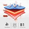 Weikagu B1 Flame Retardant Polyurethane Foam Sealant