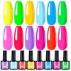 Nail Polish Fluorescent Color Nail Polish Phototherapy Gel