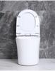 Home Siphon Toilet Bowl: One-Piece, Ceramic, Floor Drain, Super Swirl Flush for Bathroom Use