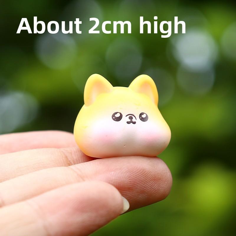 Resin Zodiac Chinese Animal Collectible Figures Desktop Decor Gift Display