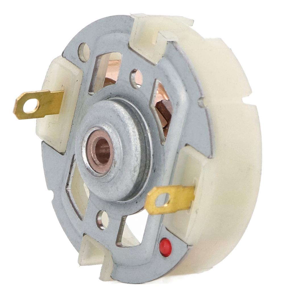 2 pezzi Porta Spazzole in Carbone per Motore DC RS550 per Trapano Elettrico Avvitatore Elettrico con Spazzola in Rame