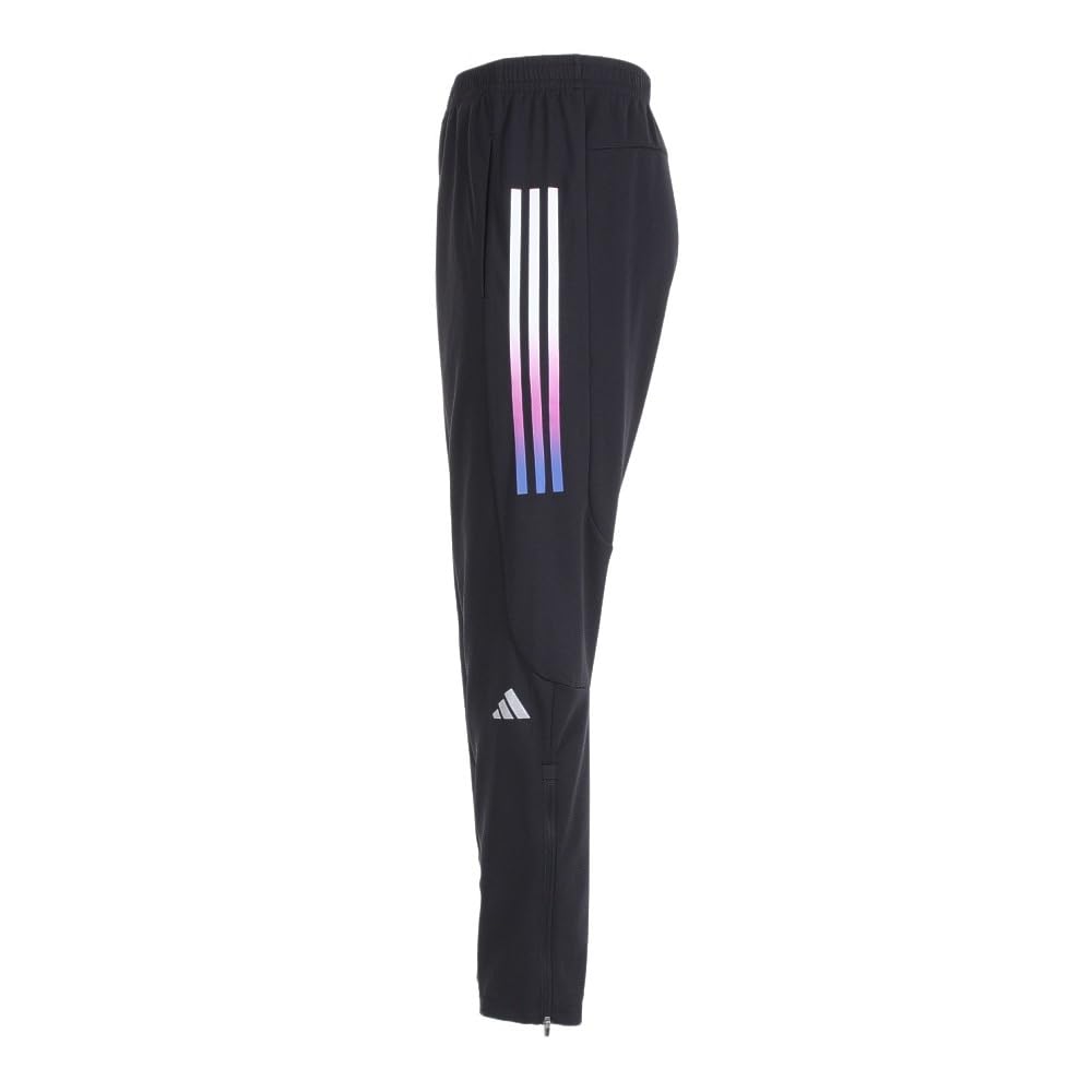 Adidas Run Icon Three Stripes Pants
