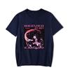 New Funny Anime T Shirt Unisex Short Sleeve O Neck Summer Casual Cute Kamado Nezuko Printing T-shirt Top Tee