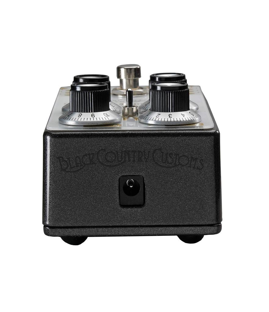 Laney Black Country Customs Boost Pedal Boost Pedal BCC-STEELPARK