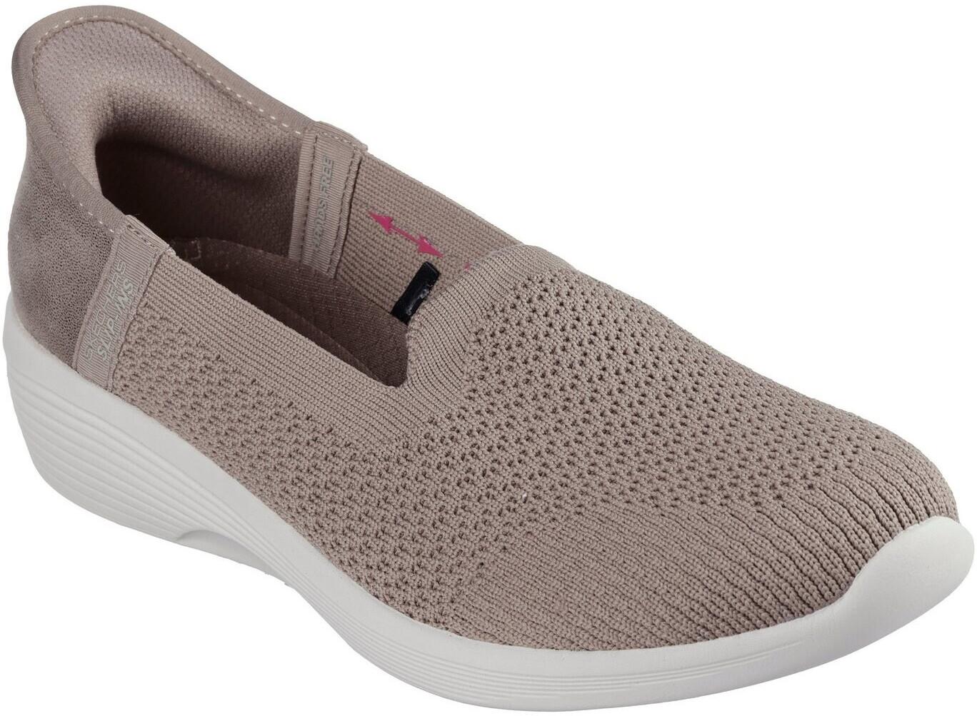 

Кроссовки Skechers ARYA-SWEET VOICE Slip-On Sneaker taupe 38