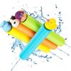 Water Spray Toy 4 Pieces  Safety Foam Noodle Type Outdoor Water Toy Suitable For Children And Adults-Pool Beach