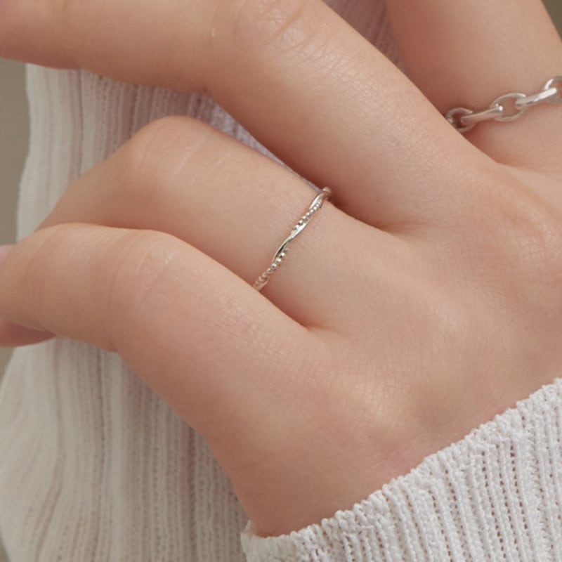 

Primaute Berry lace Ring PINK(PRR068-PK) No. 15