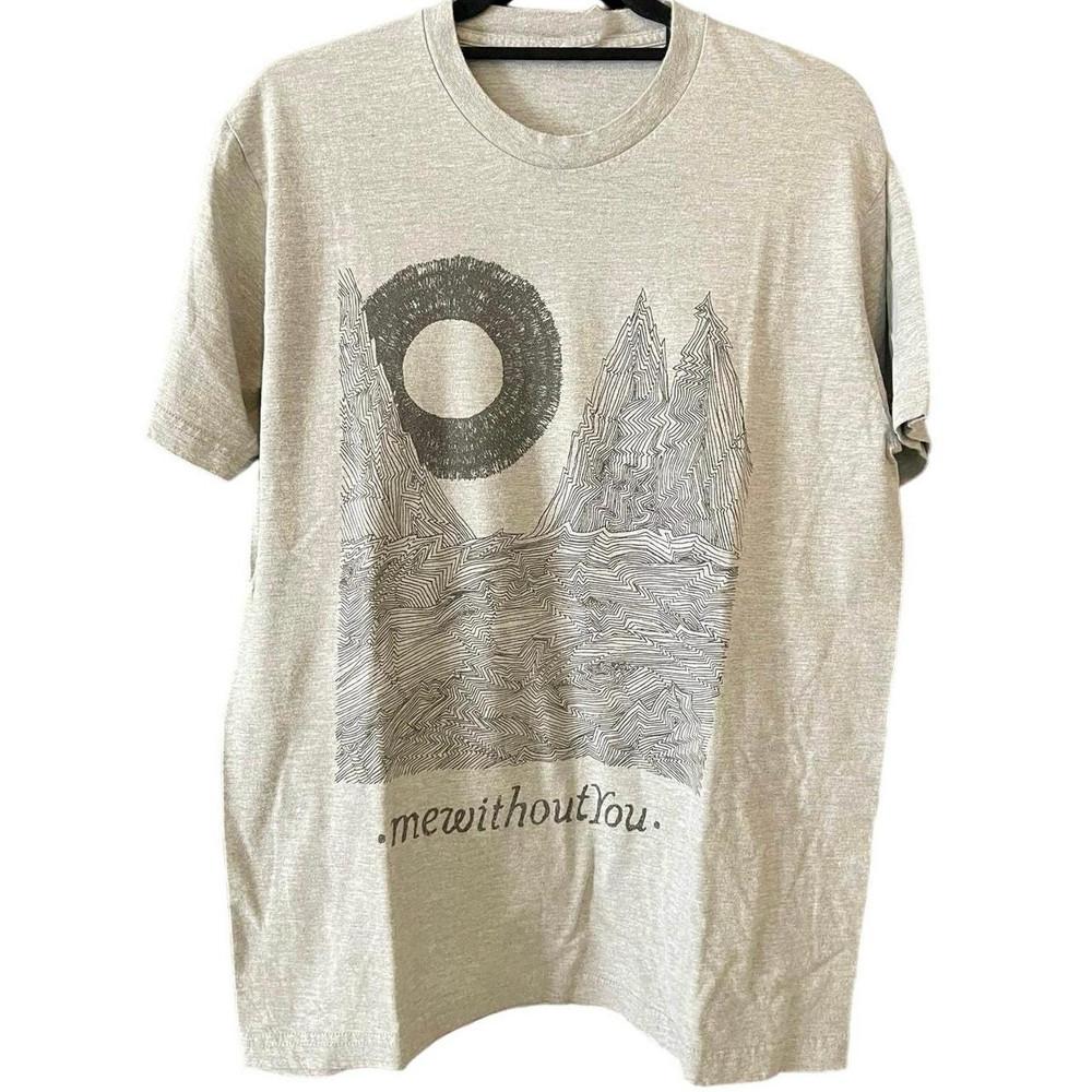 

Mewithoutyou Band Tour 2016 Gift For Fan Full Size S to 5XL T-shirt K891 Unisex T-Shirt XXXXL