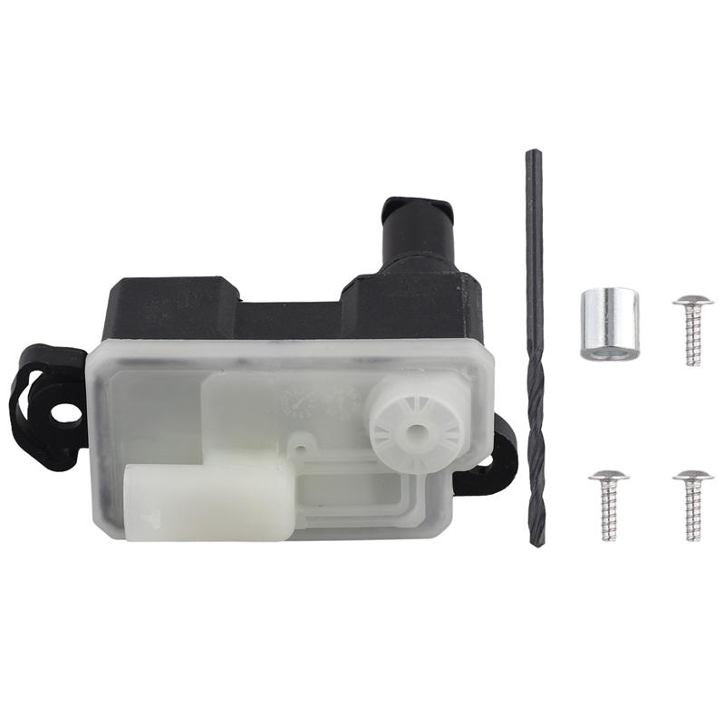 A51K-Fuel Tank Lock Actuator Fuel Tank Door Motor Fuel Tank Cap Motor For BMW 3 Series 5 Series G20 G28 G38 7378259 Fuel Tank Mo