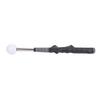 Retractable Swing Training Aid Click Sound Warm Up Swing Trainer Indoor Practice Strength Tempo Training for Chipping