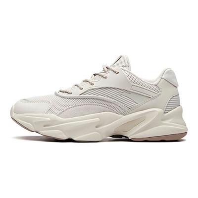 Lifestyle Series Non-Slip Wear-Resistant Breathable Low-Top Casual Shoes Men Sneakers Linen-Gray 11848883-2