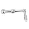 16mm Inner Hole Diameter Milling Machine Ball Table Handle D26
