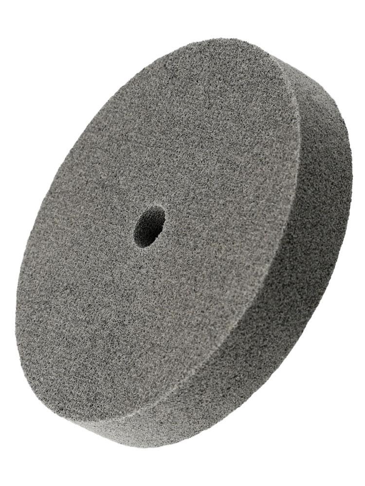 Polishing Wheel 6\"X 5/8\'\'×1\" Abrasive Nylon Fiber