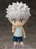 Nendoroid Killua Zoldyck Plastic Painted Movable Figure Resale HUNTER×HUNTER Non-scale